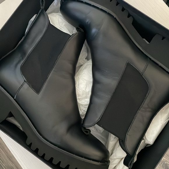 Freda Salvador Brooke Rain Boot Size 8 - Picture 8 of 8